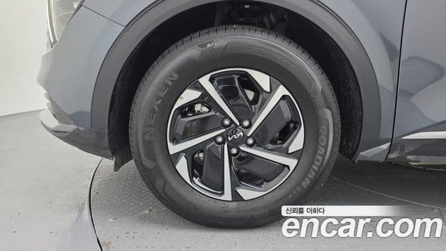 Kia Sportage 5세대 гибрид Prestige 2WD, 2024 все фото