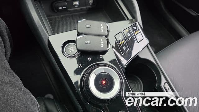 Kia Sportage 5세대 гибрид Prestige 2WD, 2024 9