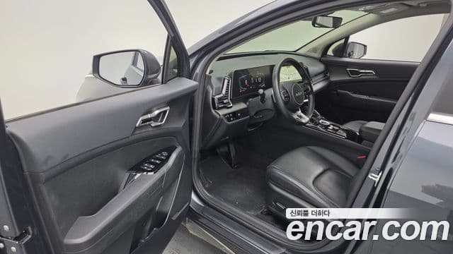 Kia Sportage 5세대 гибрид Prestige 2WD, 2024 10