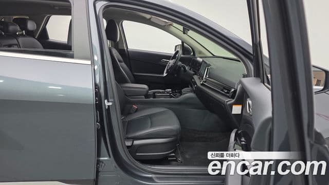 Kia Sportage 5세대 гибрид Prestige 2WD, 2024 11