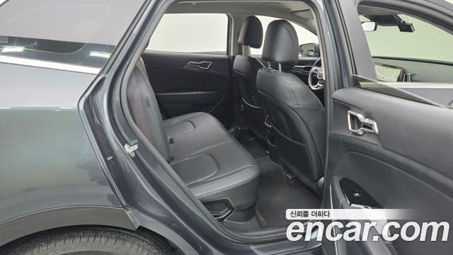 Kia Sportage 5세대 гибрид Prestige 2WD, 2024 12