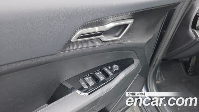 Kia Sportage 5세대 гибрид Prestige 2WD, 2024 14