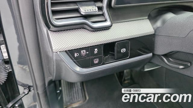 Kia Sportage 5세대 гибрид Prestige 2WD, 2024 15
