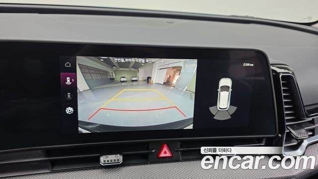 Kia Sportage 5세대 гибрид Prestige 2WD, 2024 17