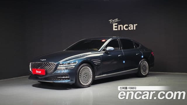 Genesis G80 (RG3) бензин 2.5 турбо AWD, 2023 1