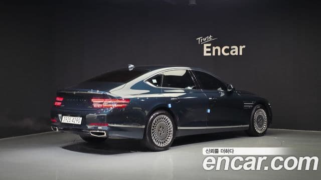 Genesis G80 (RG3) бензин 2.5 турбо AWD, 2023 2