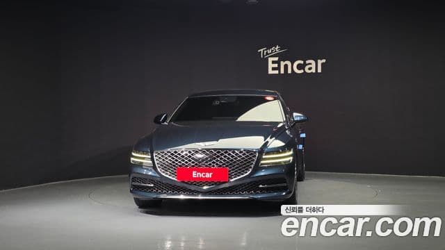 Genesis G80 (RG3) бензин 2.5 турбо AWD, 2023 3