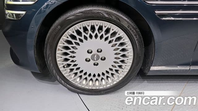 Genesis G80 (RG3) бензин 2.5 турбо AWD, 2023 все фото