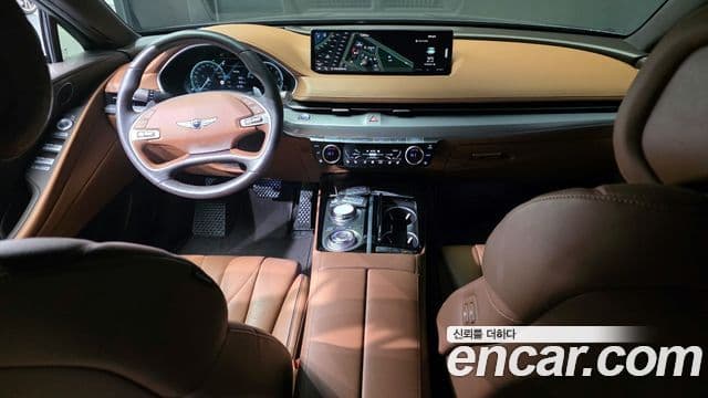 Genesis G80 (RG3) бензин 2.5 турбо AWD, 2023 7