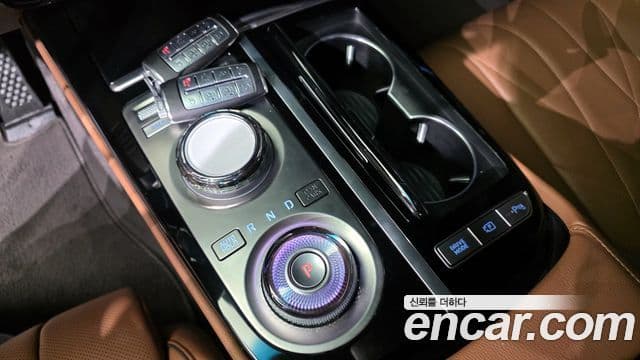 Genesis G80 (RG3) бензин 2.5 турбо AWD, 2023 9