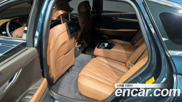 Genesis G80 (RG3) бензин 2.5 турбо AWD, 2023 11