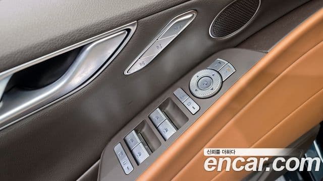 Genesis G80 (RG3) бензин 2.5 турбо AWD, 2023 14