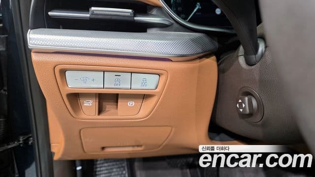 Genesis G80 (RG3) бензин 2.5 турбо AWD, 2023 15