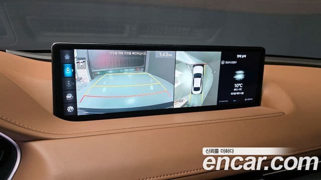 Genesis G80 (RG3) бензин 2.5 турбо AWD, 2023 16