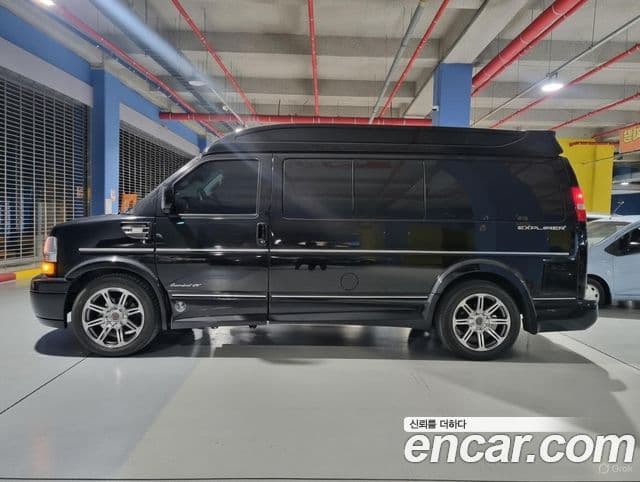 Chevrolet 익스프레스밴, 2018 6