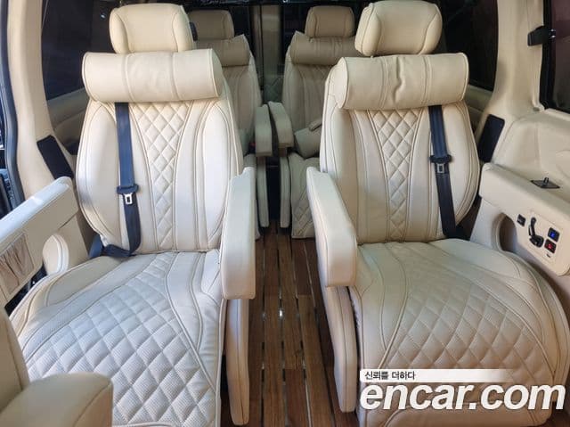 Chevrolet 익스프레스밴, 2018 10