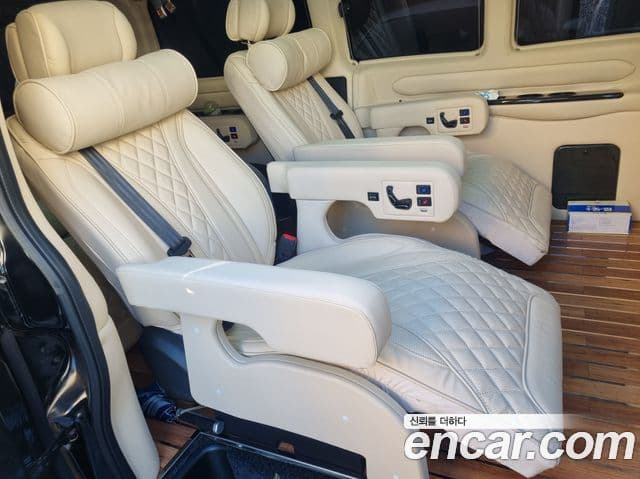 Chevrolet 익스프레스밴, 2018 15