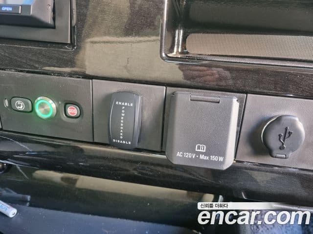 Chevrolet 익스프레스밴, 2018 16