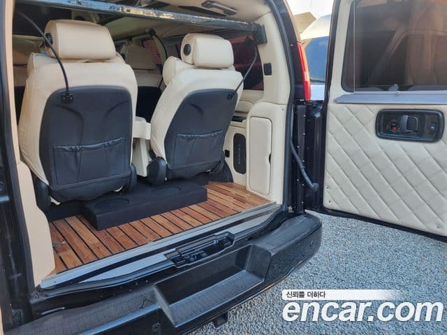 Chevrolet 익스프레스밴, 2018 19