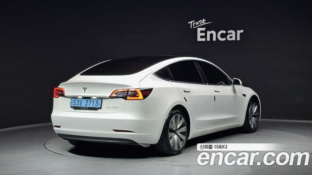 Tesla модель 3 Long Range, 2020 2