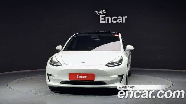 Tesla модель 3 Long Range, 2020 3
