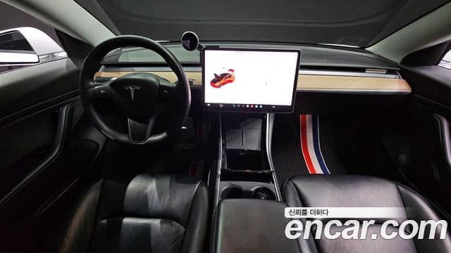 Tesla модель 3 Long Range, 2020 7