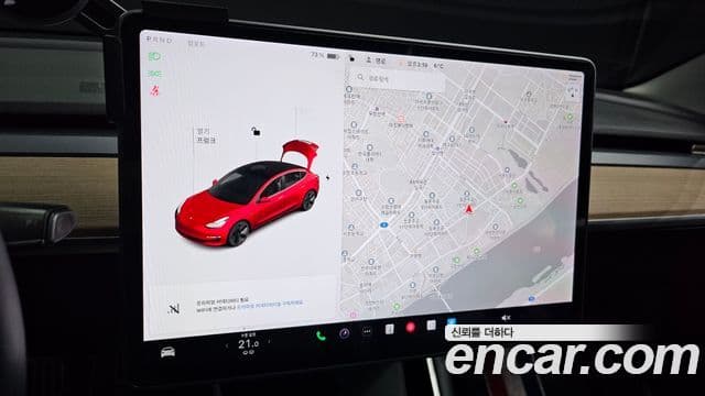 Tesla модель 3 Long Range, 2020 14