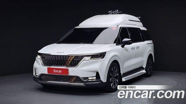 Kia Carnival 4세대 7인승 High Limousine(компания по спецнадстройкам), 2023 1