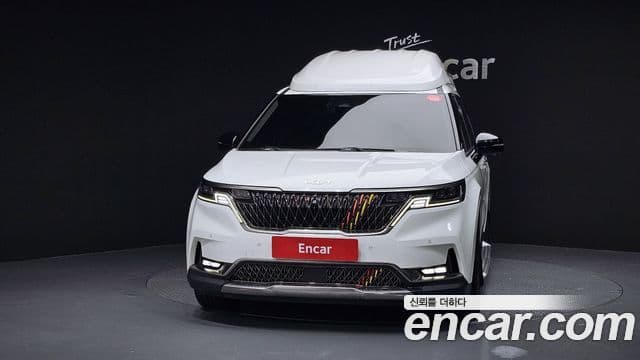 Kia Carnival 4세대 7인승 High Limousine(компания по спецнадстройкам), 2023 3