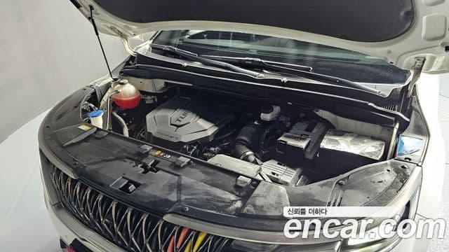 Kia Carnival 4세대 7인승 High Limousine(компания по спецнадстройкам), 2023 6