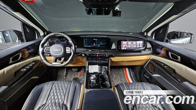 Kia Carnival 4세대 7인승 High Limousine(компания по спецнадстройкам), 2023 7