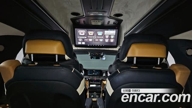 Kia Carnival 4세대 7인승 High Limousine(компания по спецнадстройкам), 2023 13