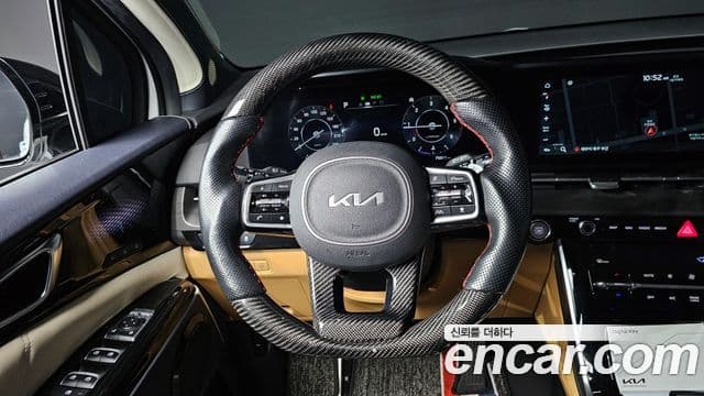 Kia Carnival 4세대 7인승 High Limousine(компания по спецнадстройкам), 2023 14