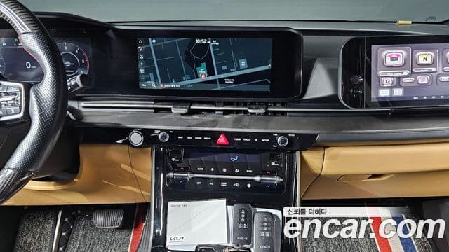 Kia Carnival 4세대 7인승 High Limousine(компания по спецнадстройкам), 2023 16