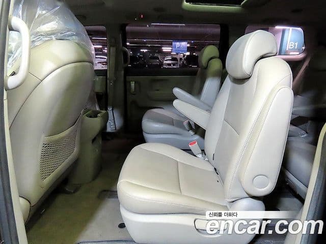 Kia The / новый New Carnival Luxury, 2019 7