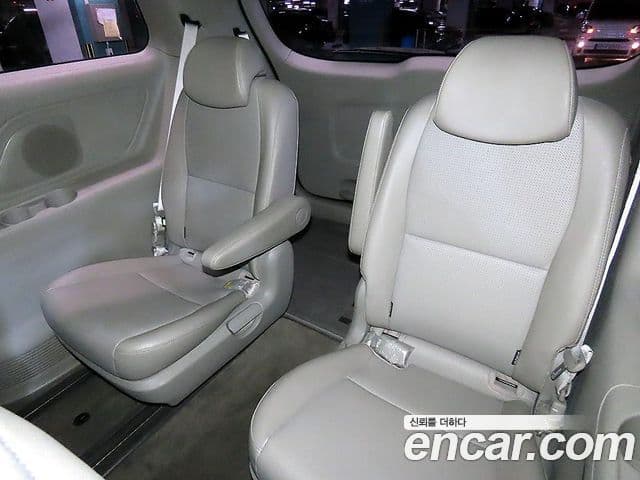 Kia The / новый New Carnival Luxury, 2019 8