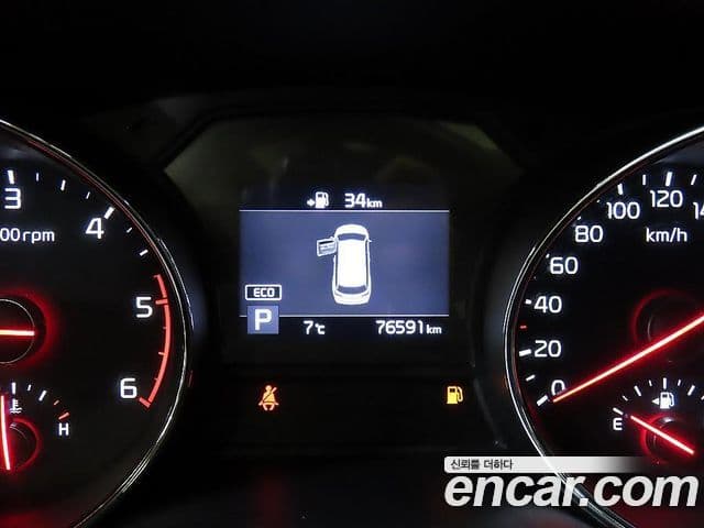 Kia The / новый New Carnival Luxury, 2019 10