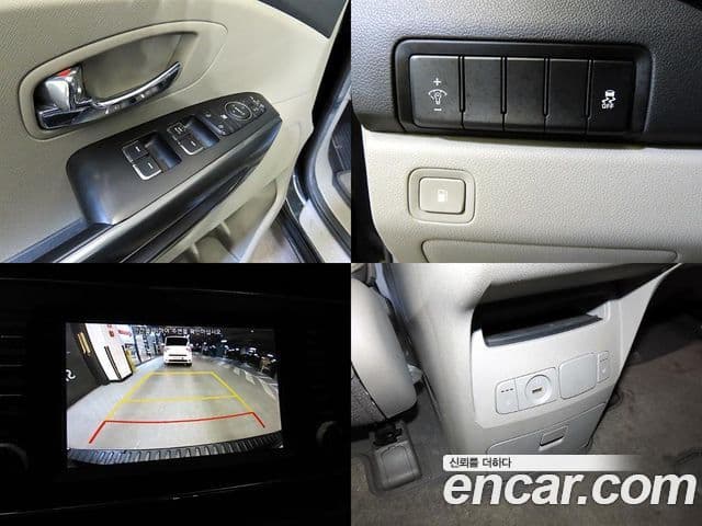 Kia The / новый New Carnival Luxury, 2019 18