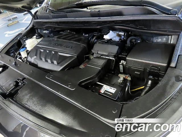 Kia The / новый New Carnival Luxury, 2019 19