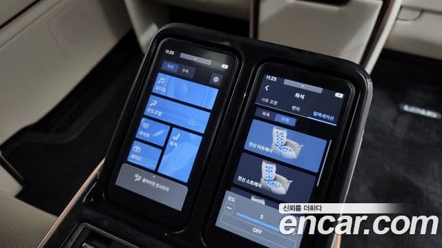 Lexus LM 2세대 500h Royal, 2025 18