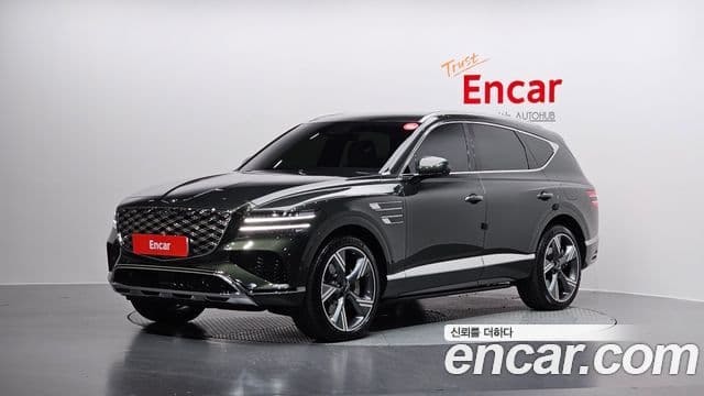 Genesis GV80, 2025 1
