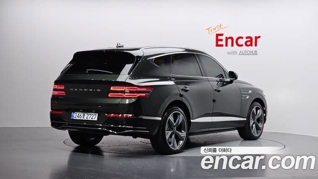 Genesis GV80, 2025 2