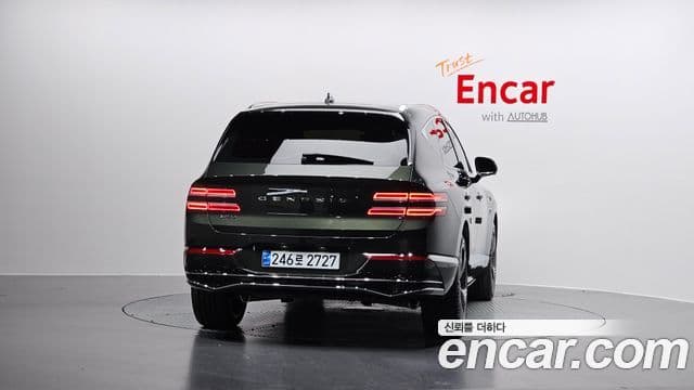 Genesis GV80, 2025 4