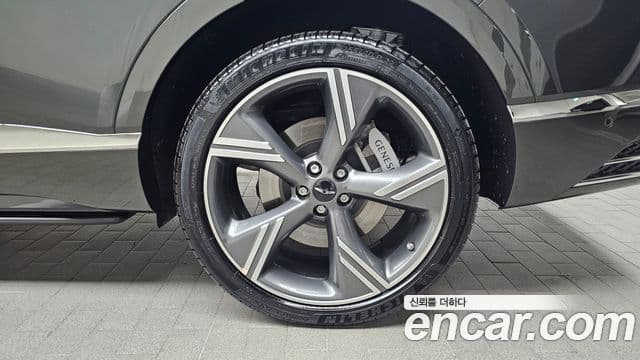 Genesis GV80, 2025 все фото