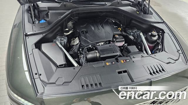 Genesis GV80, 2025 6