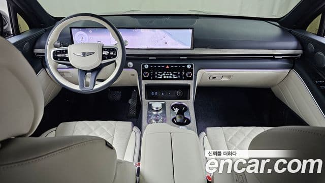 Genesis GV80, 2025 7