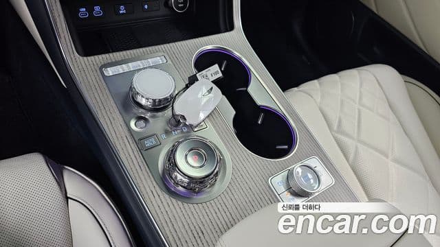 Genesis GV80, 2025 9