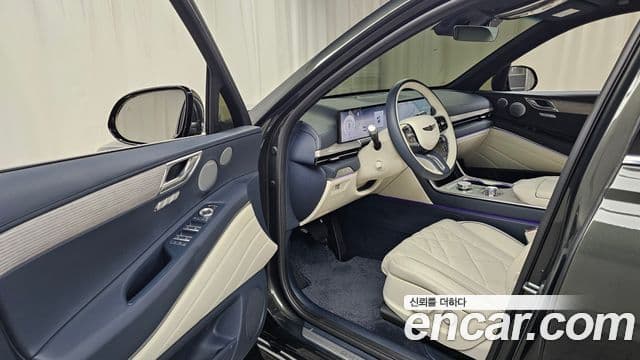 Genesis GV80, 2025 10