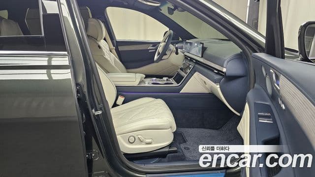 Genesis GV80, 2025 11