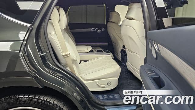 Genesis GV80, 2025 12